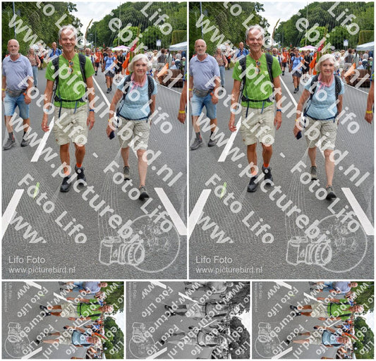 Evenement foto: Nijmeegse Vierdaagse 986