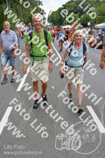 Evenement foto: Nijmeegse Vierdaagse 986
