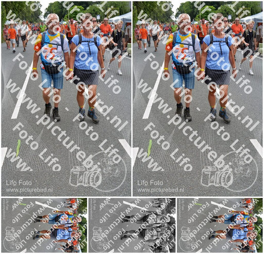 Evenement foto: Nijmeegse Vierdaagse 986