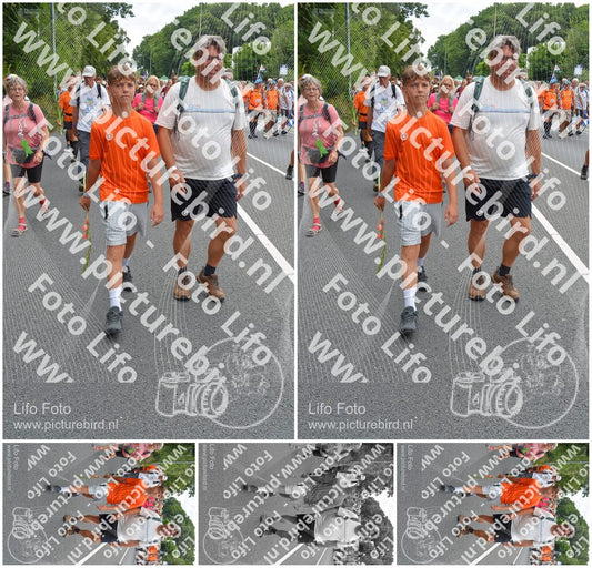 Evenement foto: Nijmeegse Vierdaagse 986