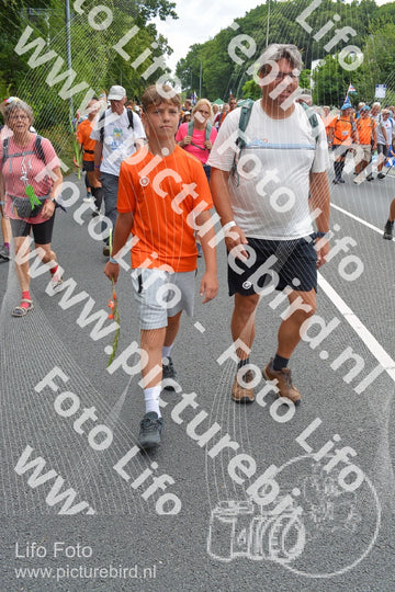 Evenement foto: Nijmeegse Vierdaagse 986