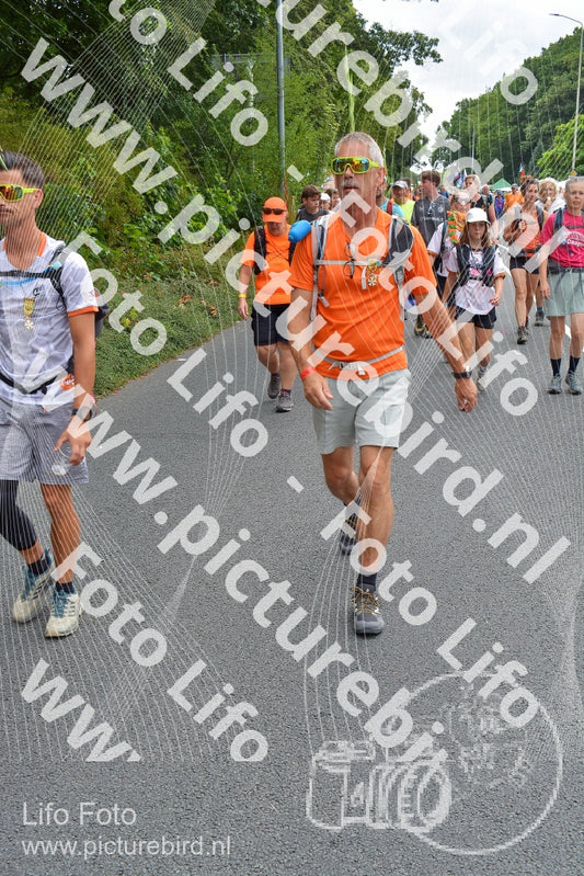 Evenement foto: Nijmeegse Vierdaagse 986