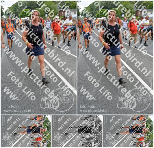 Evenement foto: Nijmeegse Vierdaagse 986