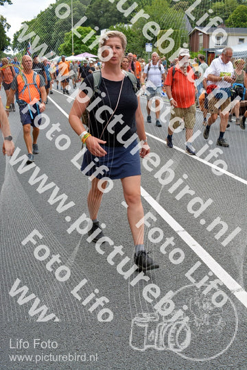 Evenement foto: Nijmeegse Vierdaagse 986