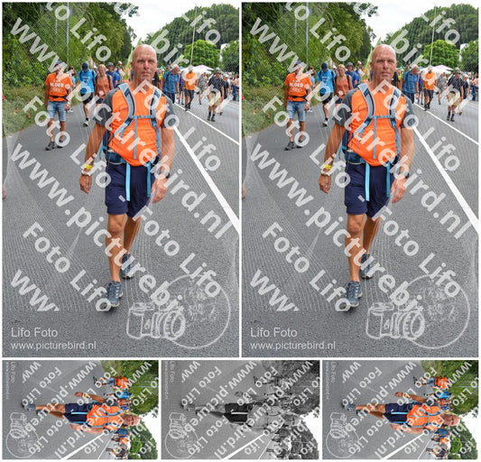 Evenement foto: Nijmeegse Vierdaagse 986