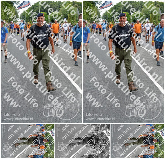 Evenement foto: Nijmeegse Vierdaagse 986