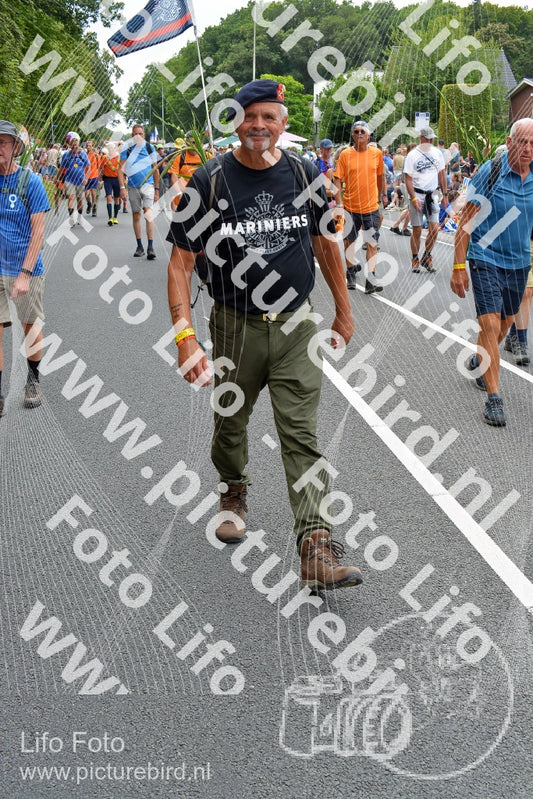 Evenement foto: Nijmeegse Vierdaagse 986