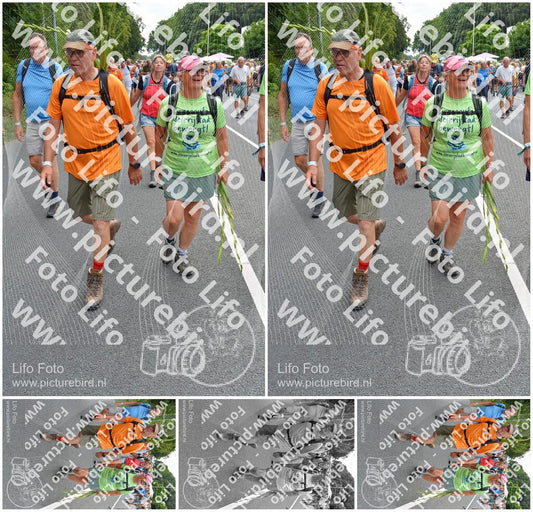 Evenement foto: Nijmeegse Vierdaagse 986