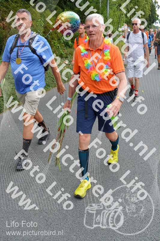Evenement foto: Nijmeegse Vierdaagse 986