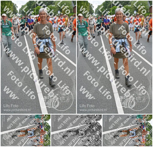 Evenement foto: Nijmeegse Vierdaagse 986