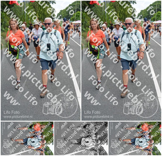 Evenement foto: Nijmeegse Vierdaagse 986
