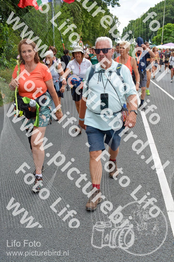 Evenement foto: Nijmeegse Vierdaagse 986