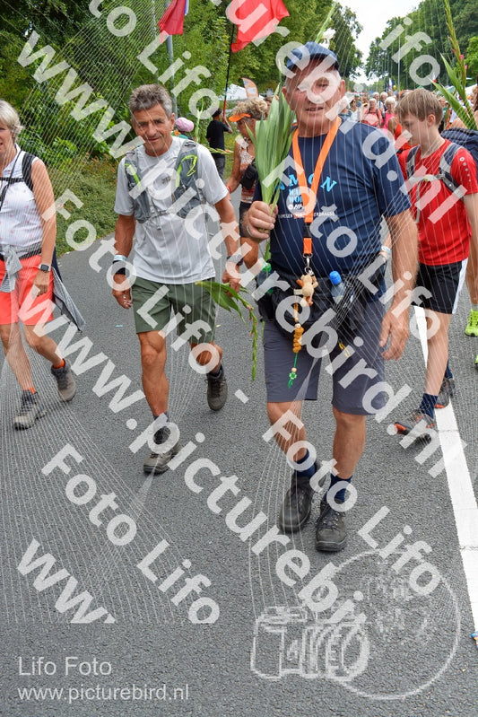 Evenement foto: Nijmeegse Vierdaagse 986