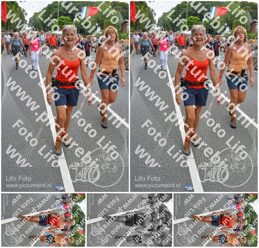 Evenement foto: Nijmeegse Vierdaagse 986