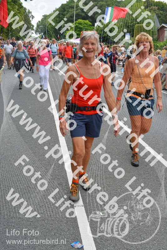 Evenement foto: Nijmeegse Vierdaagse 986