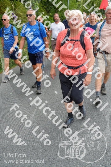 Evenement foto: Nijmeegse Vierdaagse 986