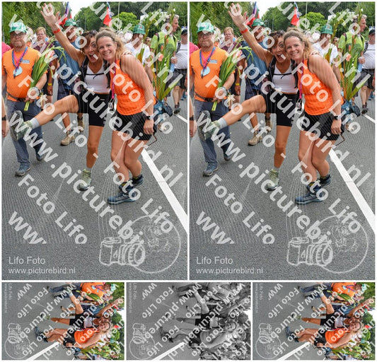 Evenement foto: Nijmeegse Vierdaagse 986