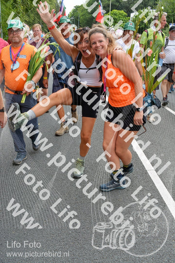 Evenement foto: Nijmeegse Vierdaagse 986
