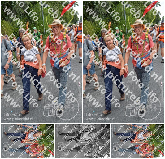 Evenement foto: Nijmeegse Vierdaagse 986