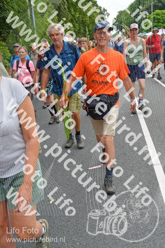 Evenement foto: Nijmeegse Vierdaagse 986