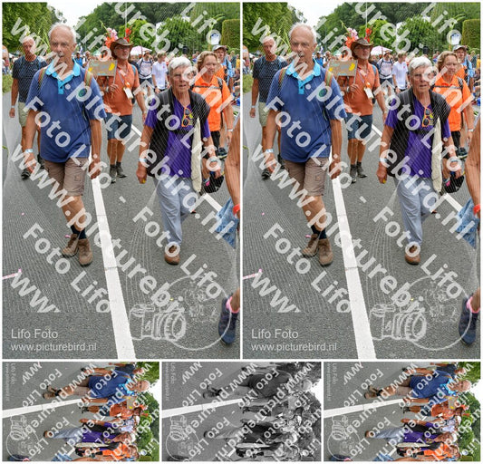 Evenement foto: Nijmeegse Vierdaagse 986