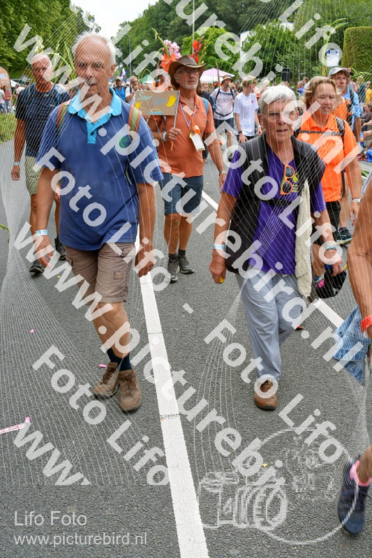 Evenement foto: Nijmeegse Vierdaagse 986