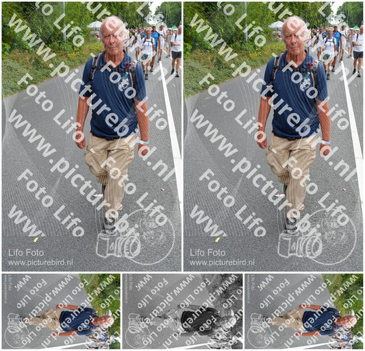 Evenement foto: Nijmeegse Vierdaagse 986