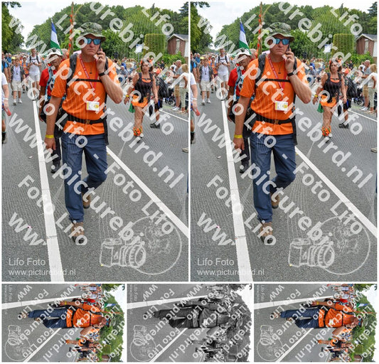 Evenement foto: Nijmeegse Vierdaagse 986