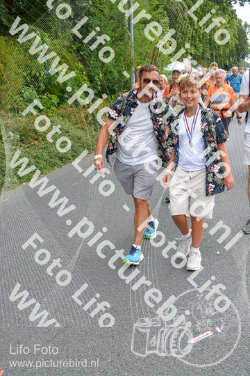 Evenement foto: Nijmeegse Vierdaagse 986