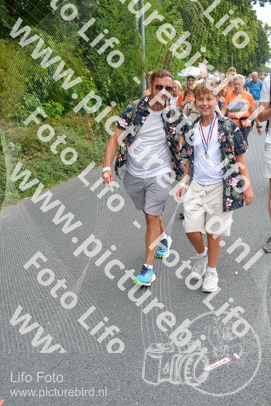 Evenement foto: Nijmeegse Vierdaagse 986