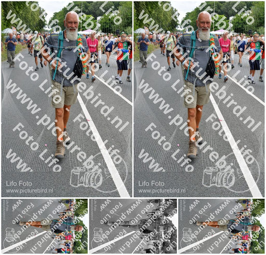 Evenement foto: Nijmeegse Vierdaagse 986