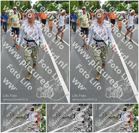 Evenement foto: Nijmeegse Vierdaagse 986