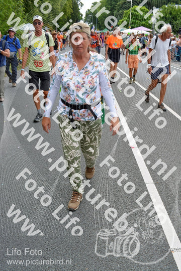 Evenement foto: Nijmeegse Vierdaagse 986