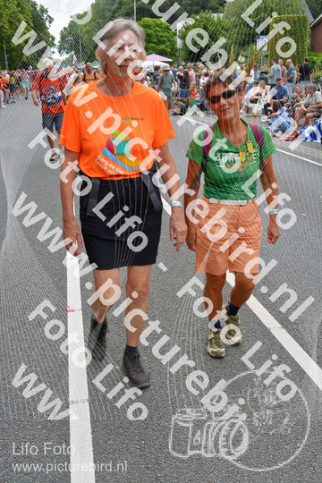 Evenement foto: Nijmeegse Vierdaagse 986