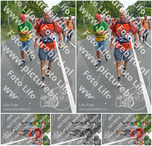 Evenement foto: Nijmeegse Vierdaagse 986