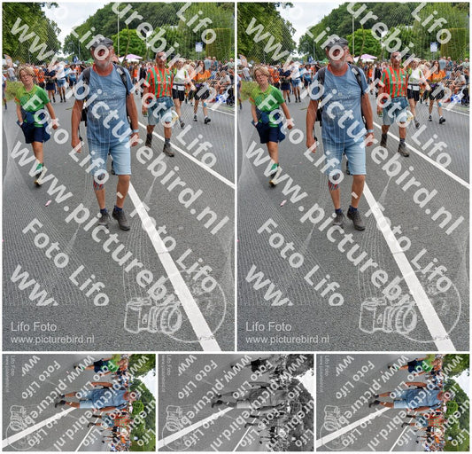 Evenement foto: Nijmeegse Vierdaagse 986