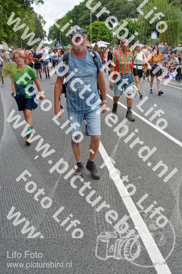 Evenement foto: Nijmeegse Vierdaagse 986