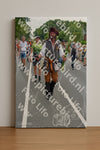 Evenement foto: Nijmeegse Vierdaagse 986