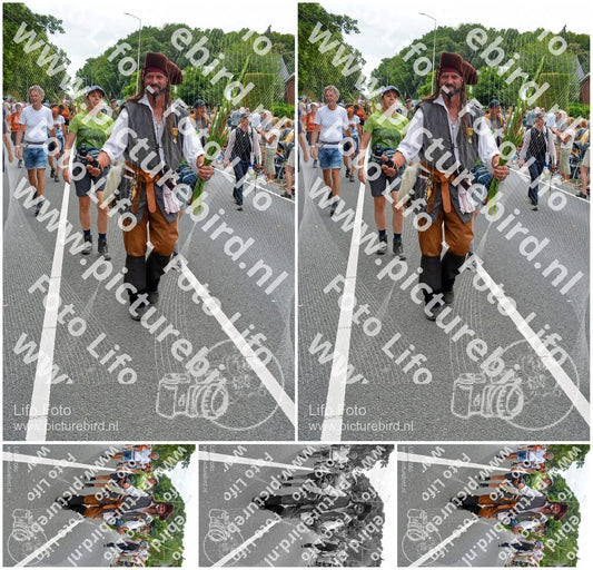 Evenement foto: Nijmeegse Vierdaagse 986