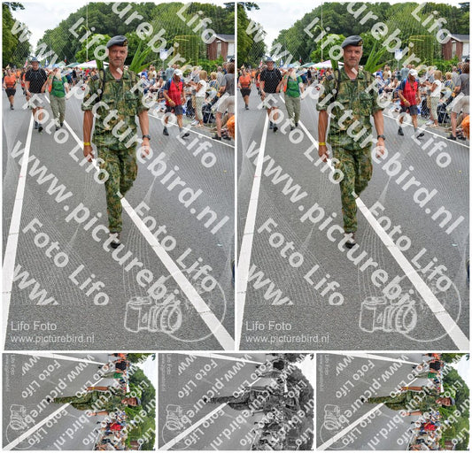 Evenement foto: Nijmeegse Vierdaagse 986