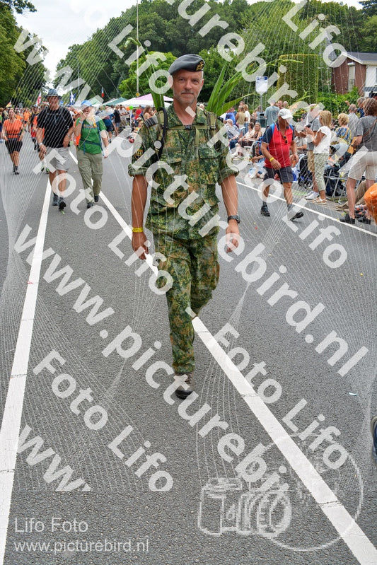 Evenement foto: Nijmeegse Vierdaagse 986