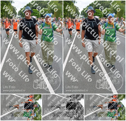 Evenement foto: Nijmeegse Vierdaagse 986