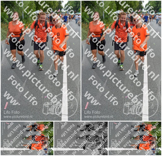 Evenement foto: Nijmeegse Vierdaagse 986
