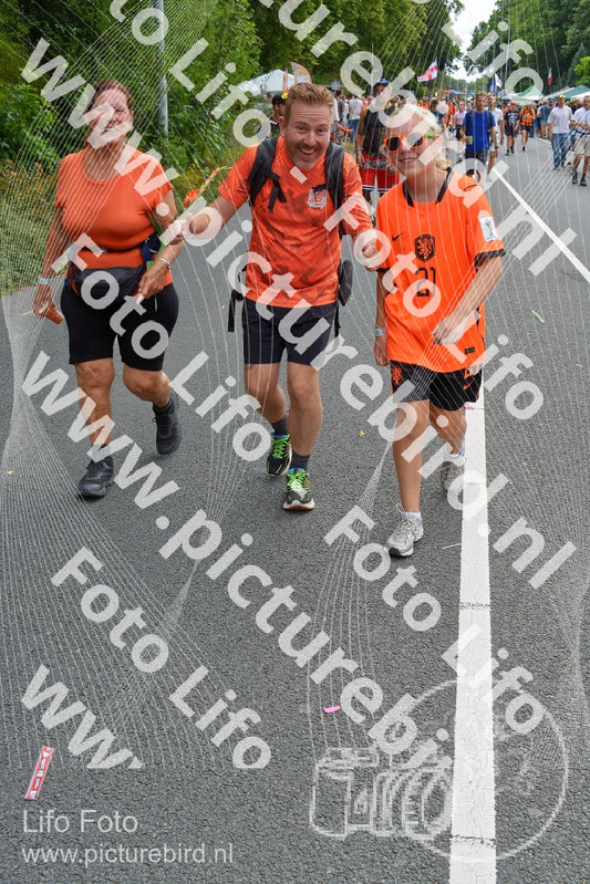 Evenement foto: Nijmeegse Vierdaagse 986