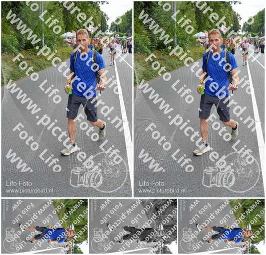 Evenement foto: Nijmeegse Vierdaagse 986