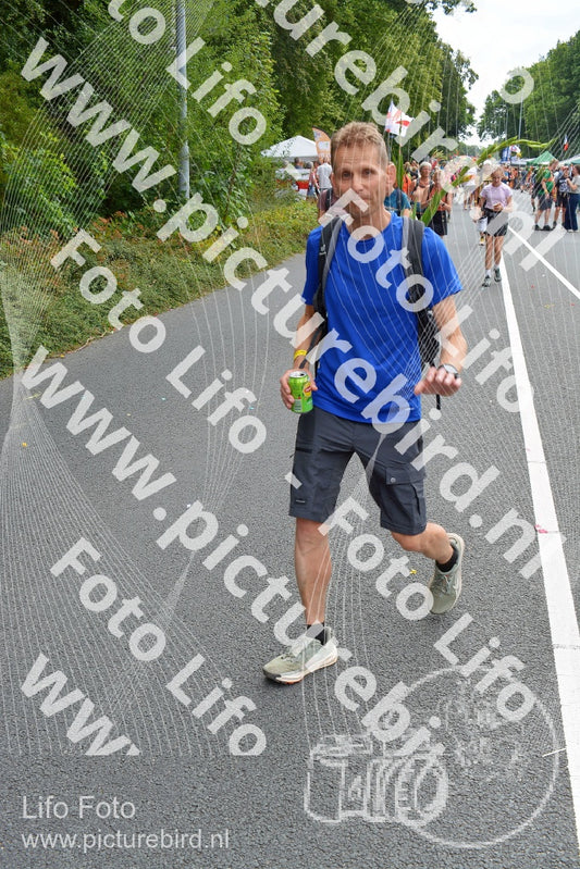 Evenement foto: Nijmeegse Vierdaagse 986