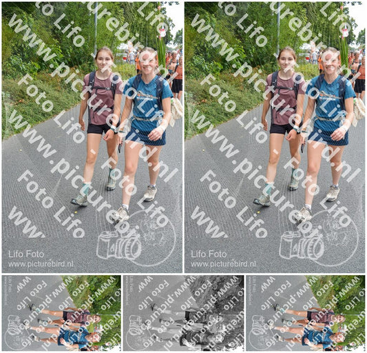 Evenement foto: Nijmeegse Vierdaagse 986