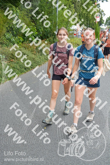 Evenement foto: Nijmeegse Vierdaagse 986