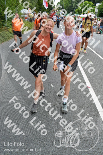 Evenement foto: Nijmeegse Vierdaagse 986