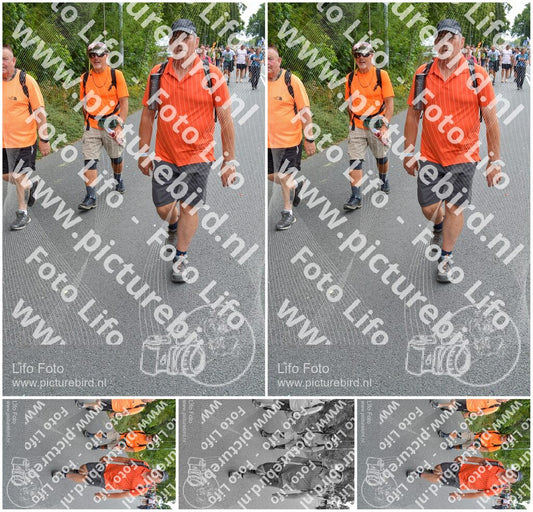 Evenement foto: Nijmeegse Vierdaagse 986